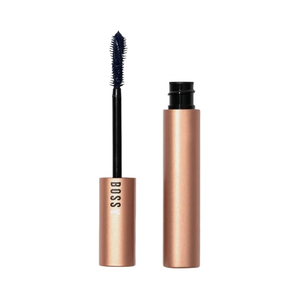 BOSSY COSMETICS Extremely Bossy Lengthening & Volumizing Mascara - Sapphire